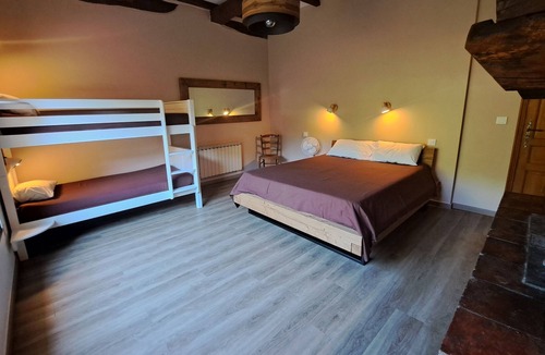 Mons Villa | L'interlude - Gîte l'Arbousier