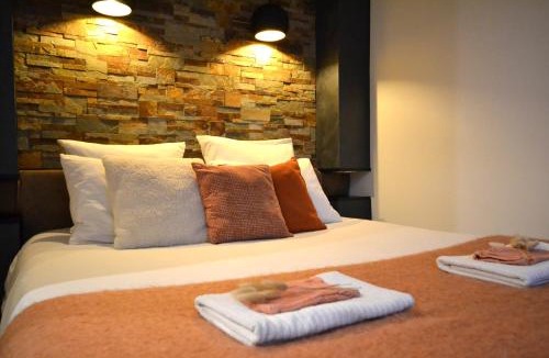 La Richardais Apartment | L'Intimiste Balnéo Spa, pure détente et romantisme