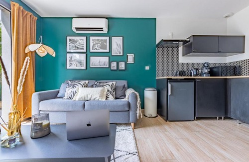 Montauban Apartment | L'intimiste by BNB Conciergerie Montauban