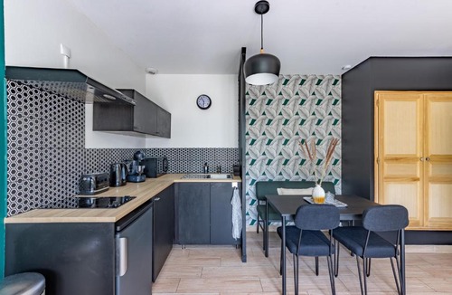Montauban Apartment | L'intimiste by BNB Conciergerie Montauban