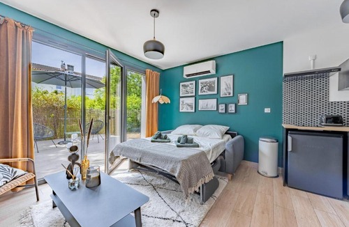 Montauban Apartment | L'intimiste by BNB Conciergerie Montauban