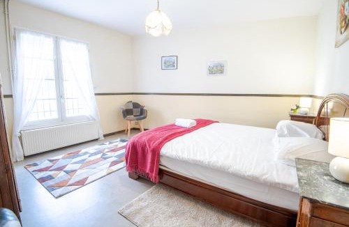Blere House | L'Intriguante - Maison avec jardin pour 6pers.