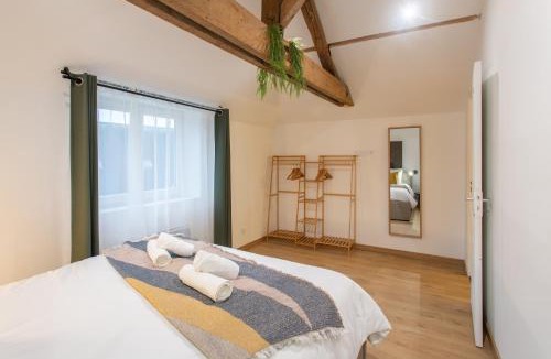 Abbeville Apartment | L'invention poétique - T2 charmant en Hyper centre