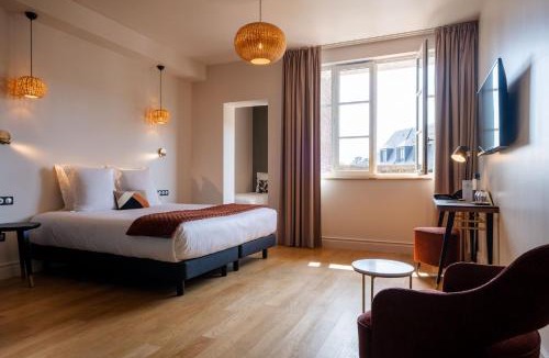 Enclos Hotel | L'INVITATION AU VOYAGE - Hôtel & Spa
