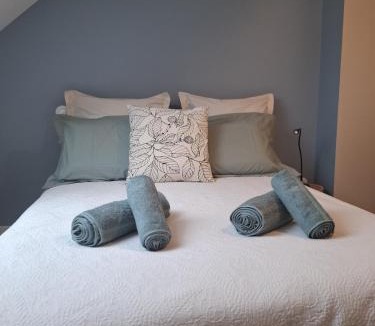 Corbie House | L'Iris au cœur de Corbie pour 4 pers