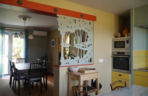 Pierre-de-Bresse House | L'iris des Marais - Pierre DE Bresse