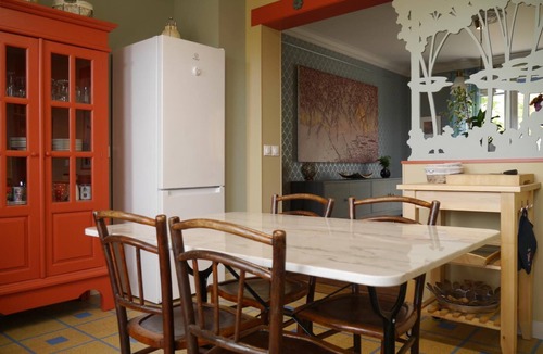 Pierre-de-Bresse House | L'iris des Marais - Pierre DE Bresse