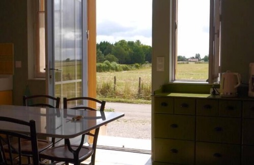 Pierre-de-Bresse House | L'iris des Marais - Pierre DE Bresse