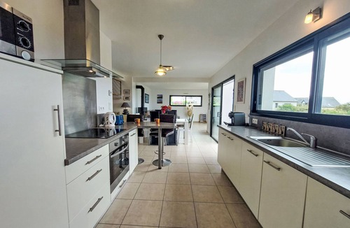 Saint-Nic House | L'Iroise by Interhome