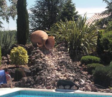 Saint-Sulpice Bed & Breakfast | L'Isatis