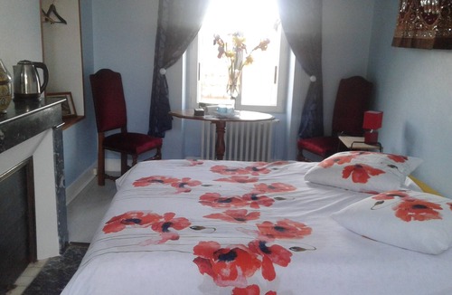 Le Gue-de-Velluire Bed & Breakfast | L'Isle de Bourbon