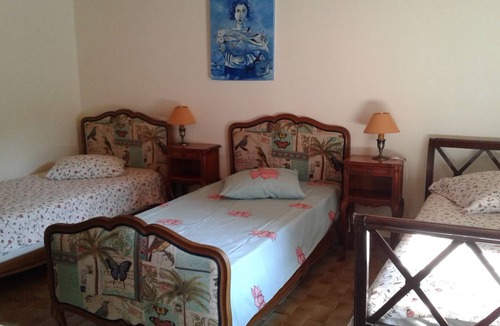 Le Gue-de-Velluire Bed & Breakfast | L'Isle de Bourbon