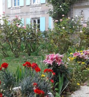 Le Gue-de-Velluire Bed & Breakfast | L'Isle de Bourbon