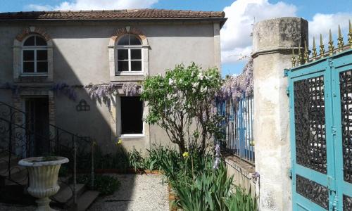 Le Gue-de-Velluire Bed & Breakfast | L'Isle de Bourbon