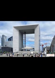 Houilles Apartment | L'Ivoire de la Défense - Studio Houilles - Parking