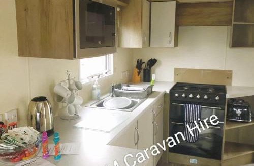 Kinmel Bay Resort | L & M Caravan
