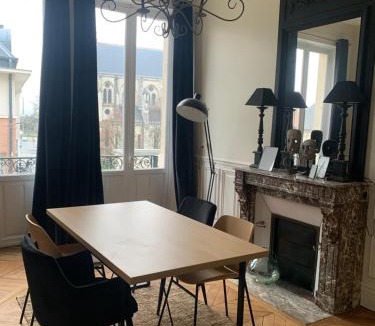 Epernay Apartment | L Oôte appart