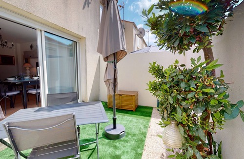 Saint-Gilles-Croix-de-Vie House | L'Oasis de Croix de Vie