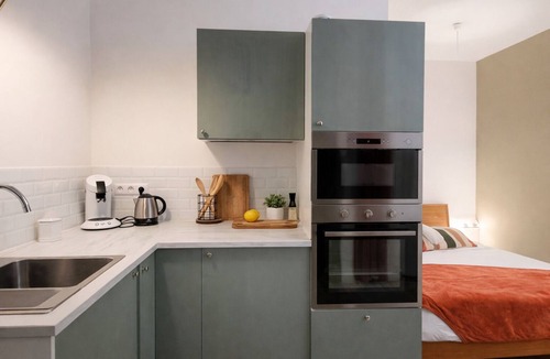 Gare-Jouvenet Apartment | L'Oasidénia Rouen - Cosy & Elegant - Hyper Centre - Railway station 2 min away