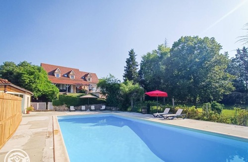 Lissac-et-Mouret House | L'Oasienne - LISSAC ET MOURET