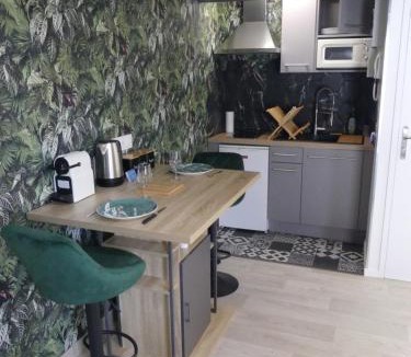 Saint-Leu Apartment | L'Oasis Amiénoise - Le Quai Amiénois