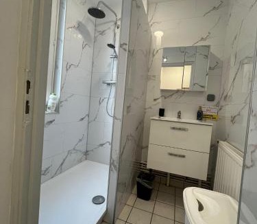 Arras Apartment | L'Oasis Arrageoise 45m2 4 personnes hyper centre