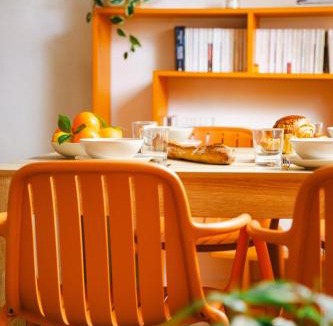 Haie Vigne Apartment | L'Oasis - Chaleureux duplex - Centre Ville de Caen