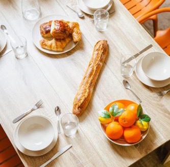 Haie Vigne Apartment | L'Oasis - Chaleureux duplex - Centre Ville de Caen