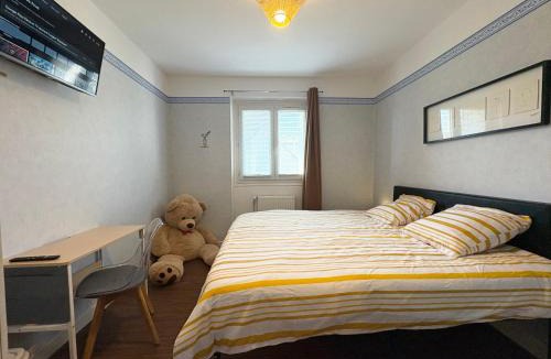 Nevers House | L'oasis citadine