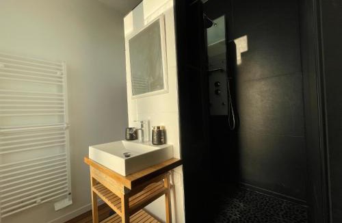 Enghien-les-Bains Apartment | L'oasis d'Enghien-les-bains