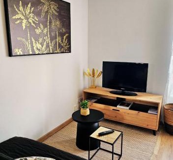 Centre ville - Urbanistes Apartment | L'Oasis de Fougères