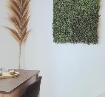 Centre ville - Urbanistes Apartment | L'Oasis de Fougères