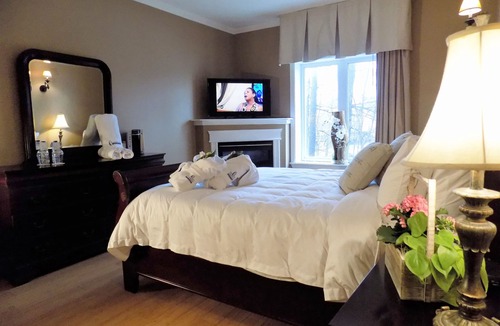 Saint-Eustache Hotel | L'Oasis de l'Île, Refuge Urbain