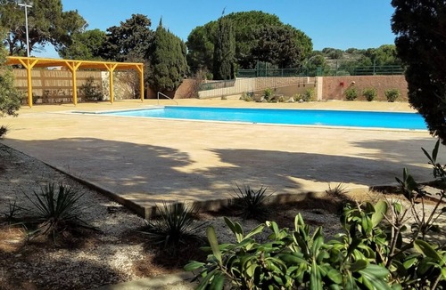 Fitou Apartment | L'oasis de Pédros