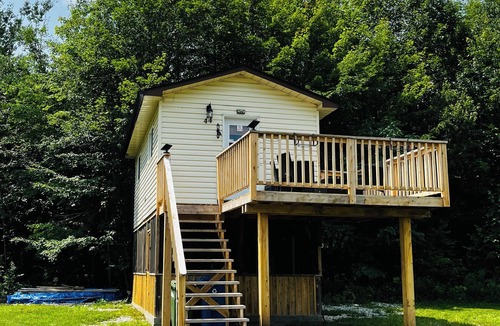 Gracefield Cabin | L'Oasis du Bucheron