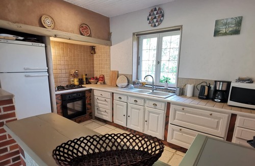 Coullons House | L'oasis du Petit Saint Gondon