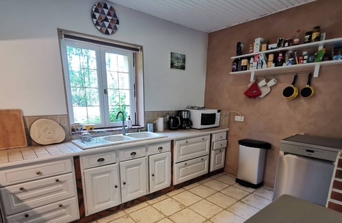 Coullons House | L'oasis du Petit Saint Gondon