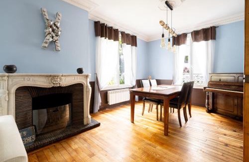 Diderot House | L'Oasis Familiale Arborée - Welkeys