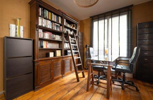Diderot House | L'Oasis Familiale Arborée - Welkeys