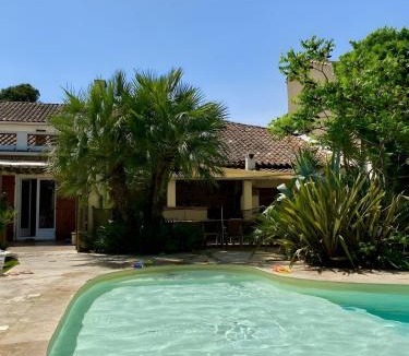 Argeliers House | L'oasis