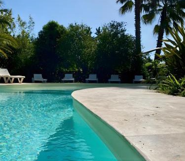 Argeliers House | L'oasis