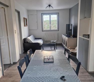 Merville-Franceville-Plage House | L'OASIS