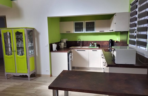 Saint-Andre-de-Sangonis House | L'Oasis des Fleurs