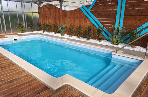 Saint-Andre-de-Sangonis House | L'Oasis des Fleurs