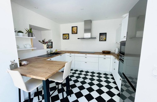 Saint-Trojan-les-Bains House | L'OASIS Maison remarquable