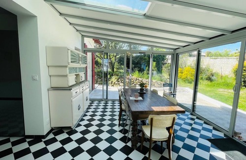 Saint-Trojan-les-Bains House | L'OASIS Maison remarquable