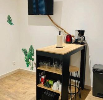 Viriat Apartment | L'Oasis