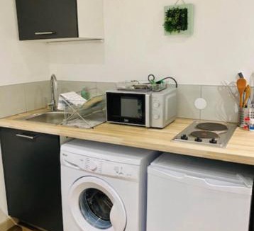 Viriat Apartment | L'Oasis