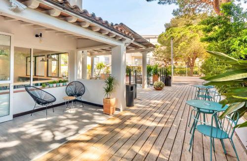 Frejus Plage Hotel | L'Oasis Hotel