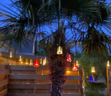 Sainte-Croix-sur-Mer House | L'Oasis Normande